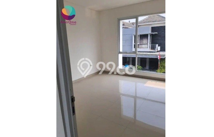 Hunian Nyaman Asri 3 KT Siap Pakai di Cibubur Jakarta Timur Hunian Nyaman Asri 3 KT Siap Pakai di Cibubur Jakarta Timur