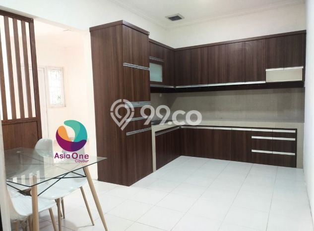 Rumah Modern 3 KT di Kota Wisata Jakarta Timur Unfurnished Rumah Modern 3 KT di Kota Wisata Jakarta Timur Unfurnished