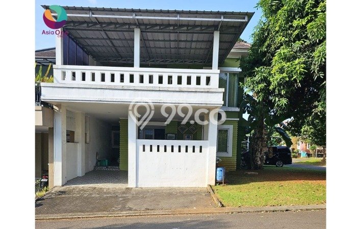 Dijual Rumah Eksklusif 3 KT di Kota Wisata, Jakarta Timur Dijual Rumah Eksklusif 3 KT di Kota Wisata, Jakarta Timur