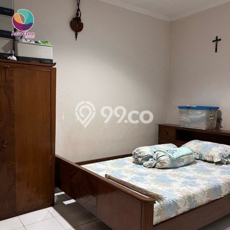 Rumah Minimalis 5 Kamar LT 162m2 di Kemang Pratama Rumah Minimalis 5 Kamar LT 162m2 di Kemang Pratama