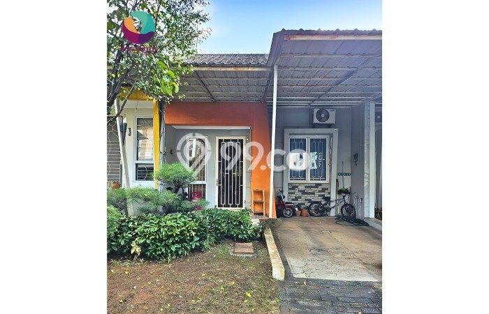 For Sale Hunian Rumah Nyaman 3 KT di Legenda Wisata, Bogor For Sale Hunian Rumah Nyaman 3 KT di Legenda Wisata, Bogor