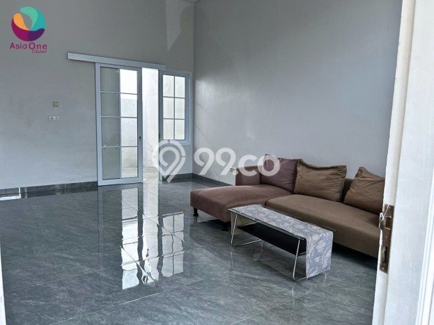 Jual Rumah Modern 2 KT di Kota Wisata, Jakarta Timur Jual Rumah Modern 2 KT di Kota Wisata, Jakarta Timur