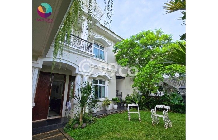 Dijual Rumah Mewah Elegan Dengan View Cantik di Legenda Wisata, Jakarta Timur Dijual Rumah Mewah Elegan Dengan View Cantik di Legenda Wisata, Jakarta Timur