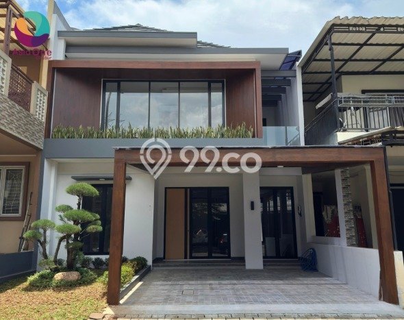 Hunian Super Mewah dengan Akses Paling Strategis di Cibubur, Bogor Hunian Super Mewah dengan Akses Paling Strategis di Cibubur, Bogor