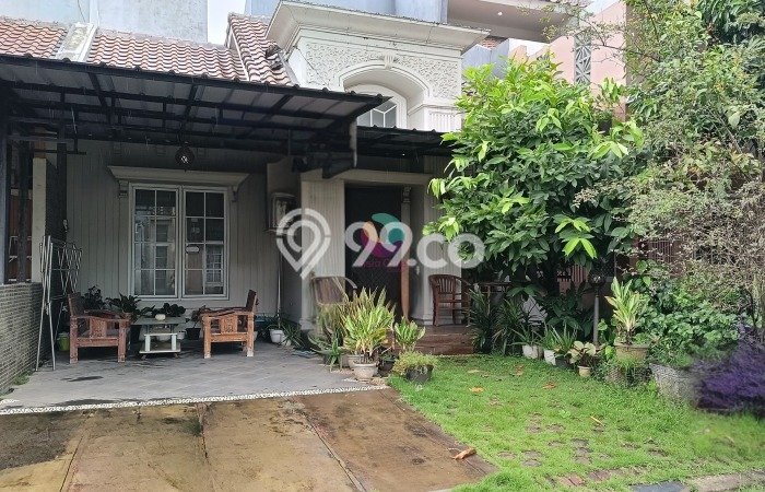 Rumah Modern 3 KT di Citra Grand Jakarta Timur Unfurnished Rumah Modern 3 KT di Citra Grand Jakarta Timur Unfurnished