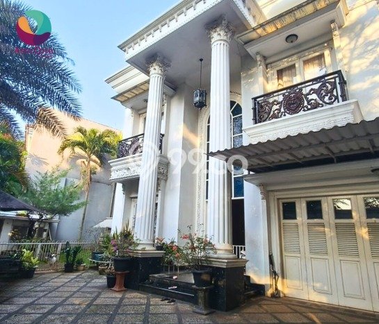 Dijual Rumah Luas Elegan Dengan View Cantik di Raffles Hills, Jakarta Timur Dijual Rumah Luas Elegan Dengan View Cantik di Raffles Hills, Jakarta Timur
