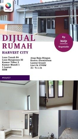 Hunian Murah Dijual Area Cileungsi, Bogor Harga Rp 360 Juta Hunian Murah Dijual Area Cileungsi, Bogor Harga Rp 360 Juta