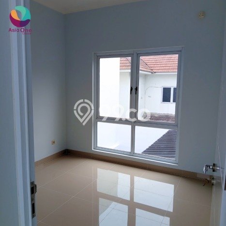 Rumah Modern 3 KT di Kota Wisata Jakarta Timur Unfurnished Rumah Modern 3 KT di Kota Wisata Jakarta Timur Unfurnished