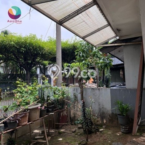 Rumah Minimalis 5 Kamar LT 162m2 di Kemang Pratama Rumah Minimalis 5 Kamar LT 162m2 di Kemang Pratama