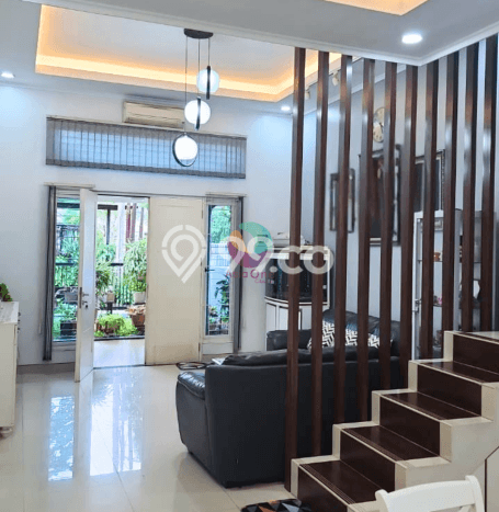 Dijual Cepat Rumah Favorit Siap Huni LB 200m2 di Setu, Bekasi Dijual Cepat Rumah Favorit Siap Huni LB 200m2 di Setu, Bekasi