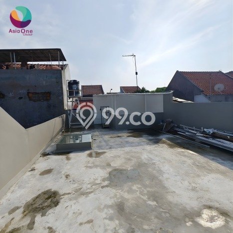 Rumah Modern 2 Kamar LT 90m2 di Kota Wisata Rumah Modern 2 Kamar LT 90m2 di Kota Wisata