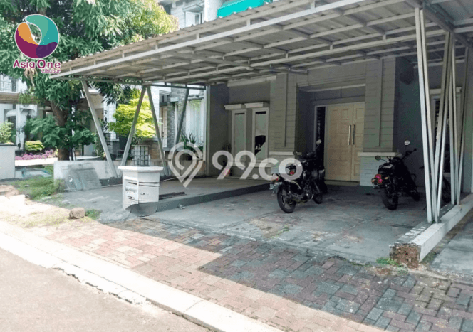 Rumah Luas Asri 4 KT Siap Huni di Legenda Wisata Bogor Rumah Luas Asri 4 KT Siap Huni di Legenda Wisata Bogor