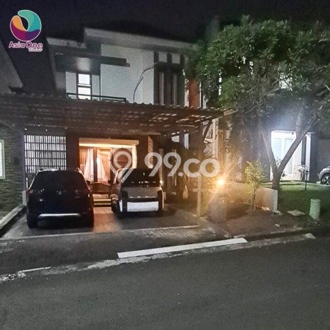 Rumah Minimalis 5 KT LT 120m2 di Legenda Wisata Rumah Minimalis 5 KT LT 120m2 di Legenda Wisata