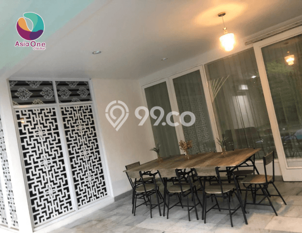 Hunian Eksklusif Siap Huni LT 600m2 di Kebayoran Lama, Jakarta Selatan Hunian Eksklusif Siap Huni LT 600m2 di Kebayoran Lama, Jakarta Selatan