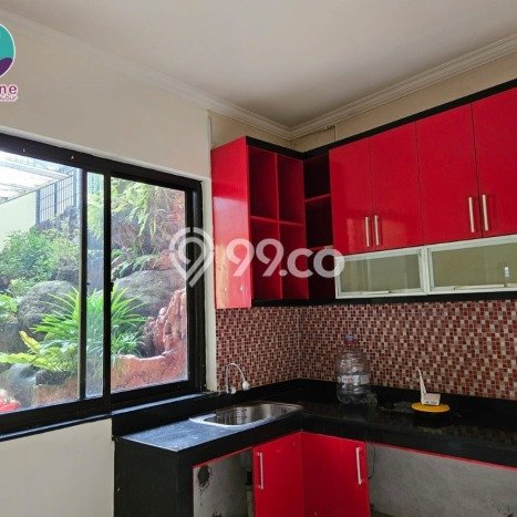 Ready to Use! Luxury House LT 160m2 Desain Modern di Cibubur Ready to Use! Luxury House LT 160m2 Desain Modern di Cibubur