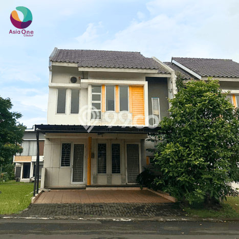 Rumah Modern 4 KT di Legenda Wisata Jakarta Timur Unfurnished Rumah Modern 4 KT di Legenda Wisata Jakarta Timur Unfurnished