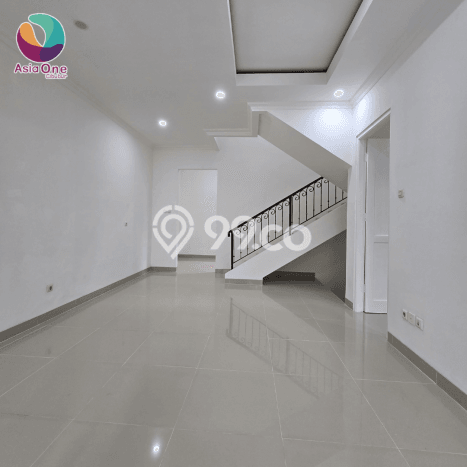 Rumah Modern 4 KT di Legenda Wisata Jakarta Timur Unfurnished Rumah Modern 4 KT di Legenda Wisata Jakarta Timur Unfurnished