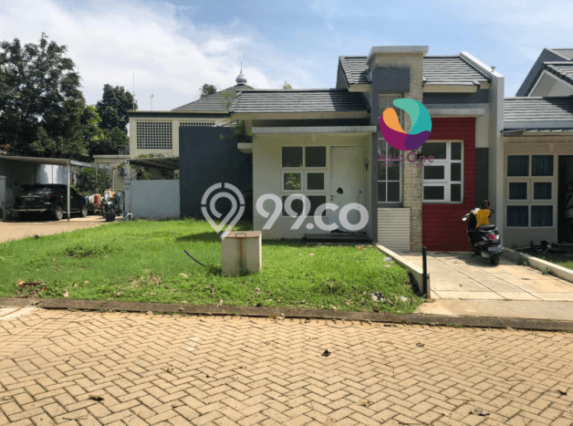 Rumah Modern 1 KT di Cibubur Bogor Unfurnished Rumah Modern 1 KT di Cibubur Bogor Unfurnished