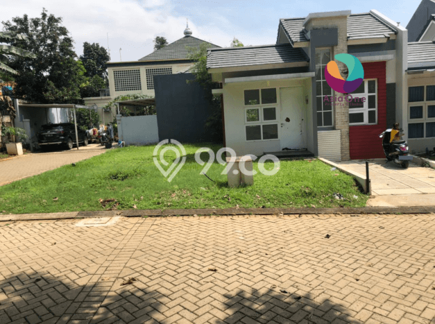 Rumah Modern 1 KT di Cibubur Bogor Unfurnished Rumah Modern 1 KT di Cibubur Bogor Unfurnished