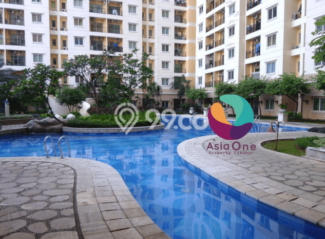 Siap Milik Apartemen 2 KT 1 KM di Kelapa Gading Siap Milik Apartemen 2 KT 1 KM di Kelapa Gading