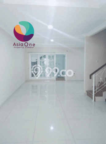 Rumah Modern 3 KT di Raffles Hills Jakarta Timur Unfurnished Rumah Modern 3 KT di Raffles Hills Jakarta Timur Unfurnished