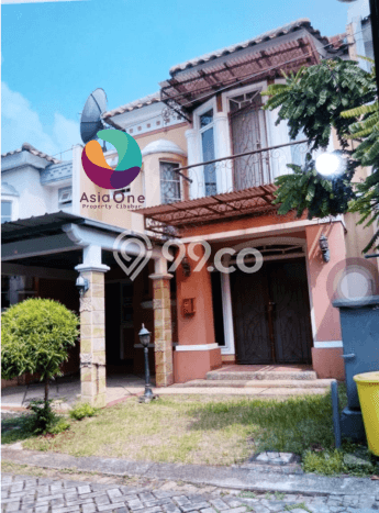Rumah Kontrakan Jakarta Timur LT 128m2 LB 228m2 Kawasan Raffles Hills Rumah Kontrakan Jakarta Timur LT 128m2 LB 228m2 Kawasan Raffles Hills