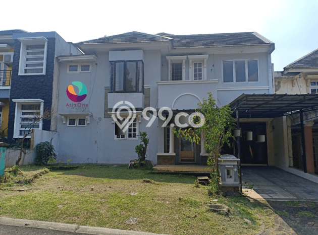 Rumah Elit Modern Siap Huni di Kota Wisata Jakarta Timur Rumah Elit Modern Siap Huni di Kota Wisata Jakarta Timur
