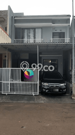 Rumah Minimalis 3 Kamar LT 90m2 di Cibubur Rumah Minimalis 3 Kamar LT 90m2 di Cibubur