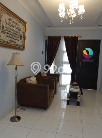 Rumah Minimalis 3 Kamar LT 90m2 di Cibubur Rumah Minimalis 3 Kamar LT 90m2 di Cibubur