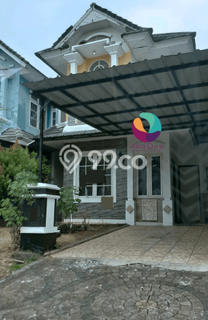 Rumah Luas Asri 2 KT Siap Huni di Kota Wisata Jakarta Timur Rumah Luas Asri 2 KT Siap Huni di Kota Wisata Jakarta Timur
