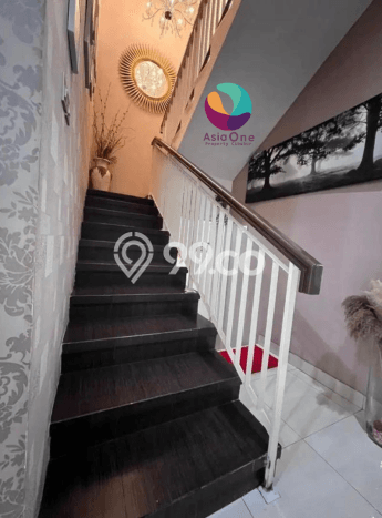 Rumah Kontrakan Jakarta Timur LT 160m2 LB 200m2 Area Raffles Hills Rumah Kontrakan Jakarta Timur LT 160m2 LB 200m2 Area Raffles Hills