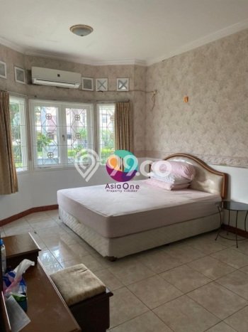 Rumah Luxury Modern Tanpa Renovasi di Kemang Pratama Bekasi Rumah Luxury Modern Tanpa Renovasi di Kemang Pratama Bekasi