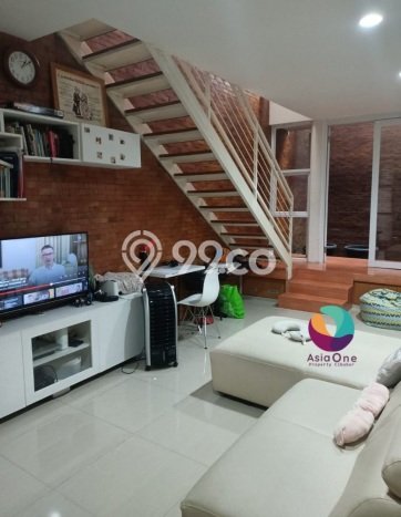 Rumah Minimalis 3 KT di Kemang Pratama Bekasi Semi Furnished Rumah Minimalis 3 KT di Kemang Pratama Bekasi Semi Furnished