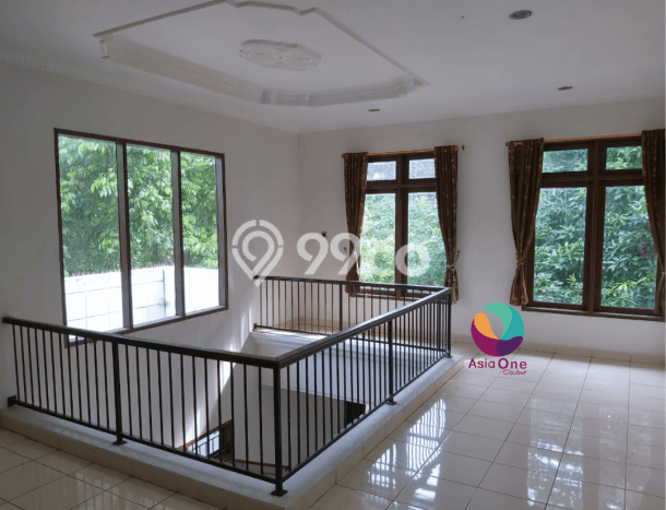 Rumah Modern 4 Kamar LT 144m2 di Legenda Wisata Rumah Modern 4 Kamar LT 144m2 di Legenda Wisata