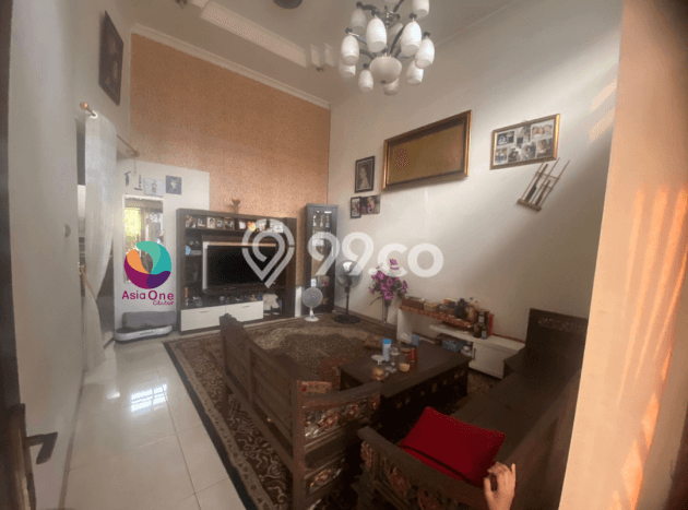 Rumah Modern 2 Kamar LT 103m2 di Jati Asih Rumah Modern 2 Kamar LT 103m2 di Jati Asih
