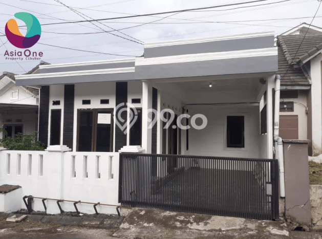 Dijual Rumah Modern 3 KT di Cibubur, Jakarta Timur Dijual Rumah Modern 3 KT di Cibubur, Jakarta Timur