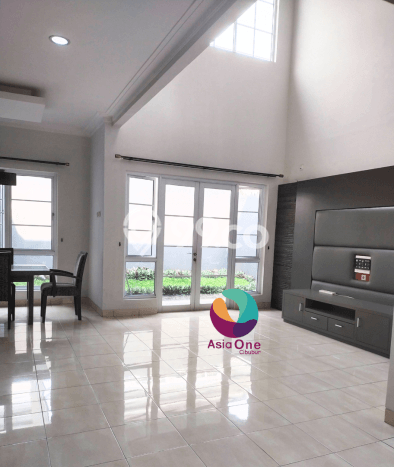 For Sale! Premium House LT 264m2 Desain Modern di Kota Wisata For Sale! Premium House LT 264m2 Desain Modern di Kota Wisata