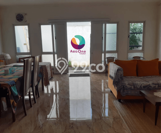 Rumah Sewa Jakarta Timur LT 133m2 LB 120m2 Kawasan Legenda Wisata Rumah Sewa Jakarta Timur LT 133m2 LB 120m2 Kawasan Legenda Wisata