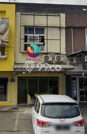 Untuk Dijual! Ruko di Kota Wisata Jakarta Timur LT 60m2 / LB 100m2 Kawasan Bisnis Untuk Dijual! Ruko di Kota Wisata Jakarta Timur LT 60m2 / LB 100m2 Kawasan Bisnis