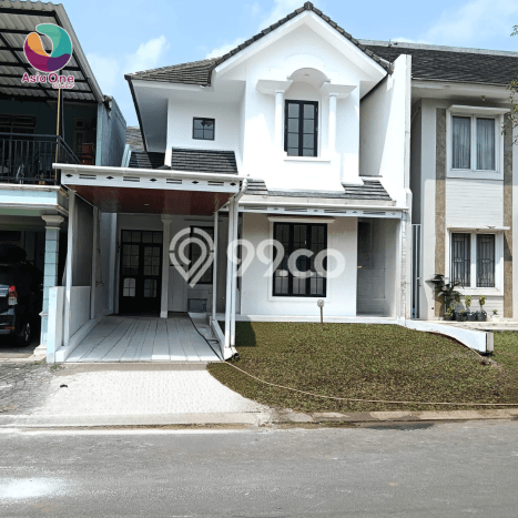 Rumah Modern 3 KT LT 136m2 di Kota Wisata Rumah Modern 3 KT LT 136m2 di Kota Wisata