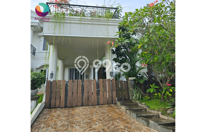 Dijual Rumah Luas Megah Dengan View Cantik di Legenda Wisata, Bogor Dijual Rumah Luas Megah Dengan View Cantik di Legenda Wisata, Bogor