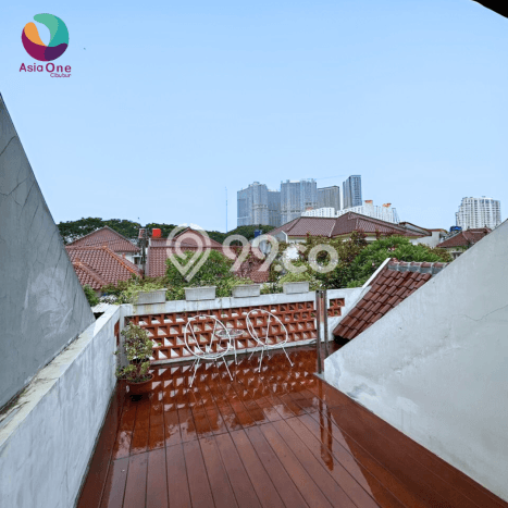 Rumah Modern 3 KT di Kemang Pratama Bekasi Unfurnished Rumah Modern 3 KT di Kemang Pratama Bekasi Unfurnished
