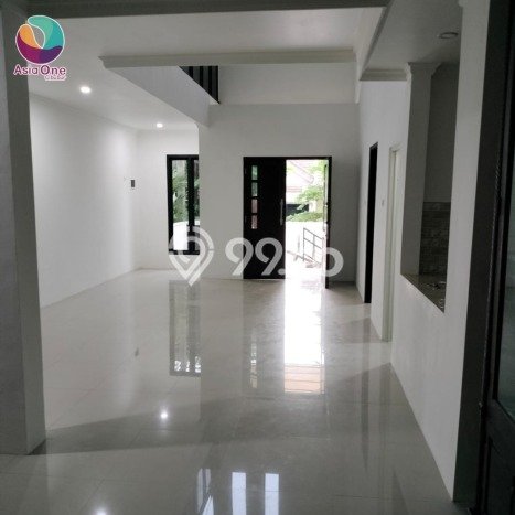 Rumah Modern 3 KT LT 128m2 di Cibubur Rumah Modern 3 KT LT 128m2 di Cibubur