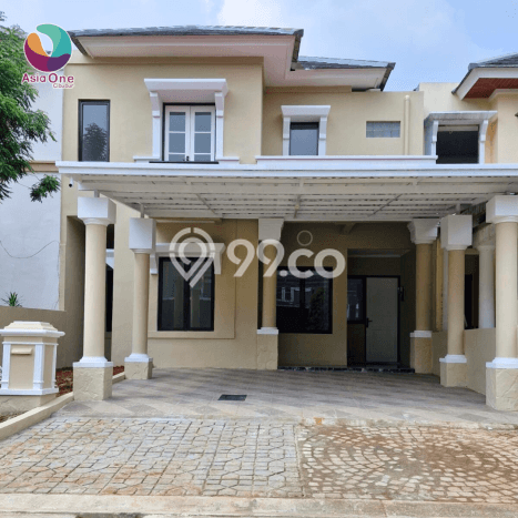 Jual Rumah Eksklusif 4 KT di Kota Wisata, Jakarta Timur Jual Rumah Eksklusif 4 KT di Kota Wisata, Jakarta Timur