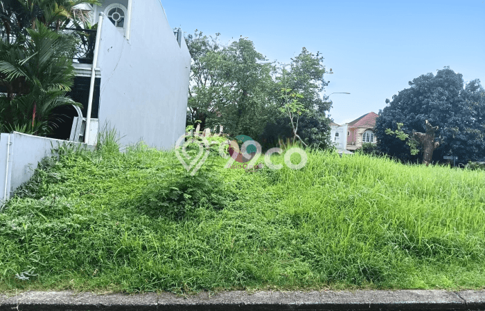 Tanah Kavling Dijual di Legenda Wisata, Bogor dengan Luas Tanah 350m2 Tanah Kavling Dijual di Legenda Wisata, Bogor dengan Luas Tanah 350m2