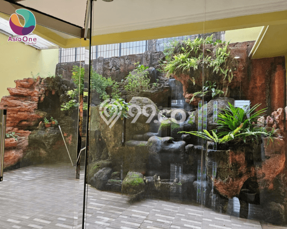 Ready to Use! Luxury House LT 160m2 Desain Modern di Cibubur Ready to Use! Luxury House LT 160m2 Desain Modern di Cibubur