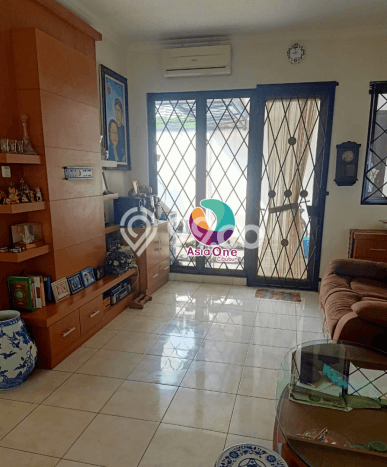 For Sale! Luxury House LT 200m2 Desain Modern di Legenda Wisata For Sale! Luxury House LT 200m2 Desain Modern di Legenda Wisata