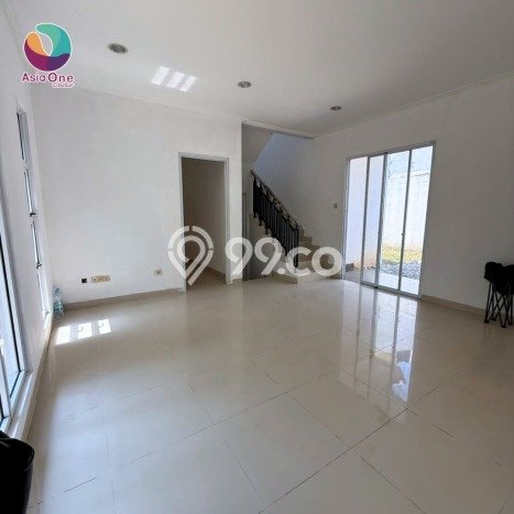 Rumah Minimalis 4 KT LT 136m2 di Cibubur Rumah Minimalis 4 KT LT 136m2 di Cibubur