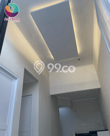 Rumah Modern 2 KT di Kota Wisata Jakarta Timur Unfurnished Rumah Modern 2 KT di Kota Wisata Jakarta Timur Unfurnished