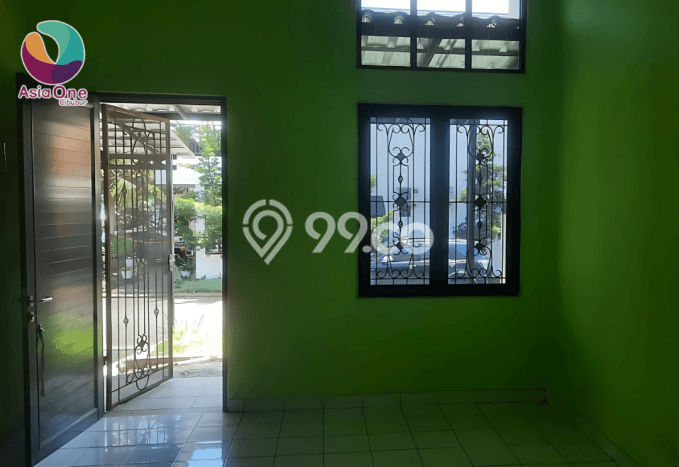 Rumah Modern 3 Kamar LT 112m2 di Legenda Wisata Rumah Modern 3 Kamar LT 112m2 di Legenda Wisata